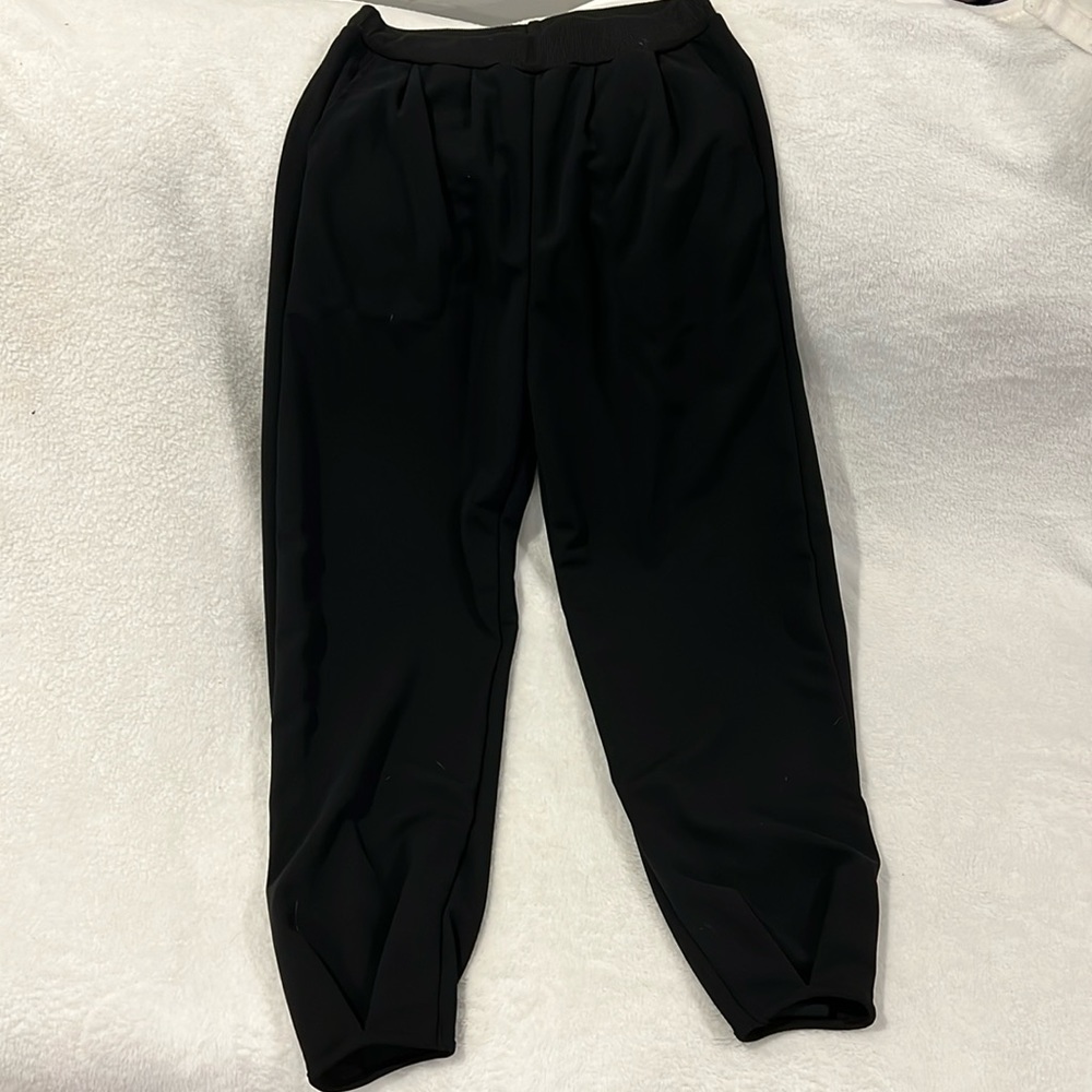 Black Dress Pants
